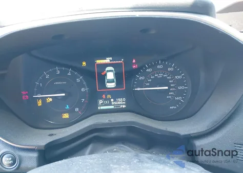 2021 Subaru Crosstrek Premium z USA, uszkodzony, nr VIN JF2GTAPC3MH343387